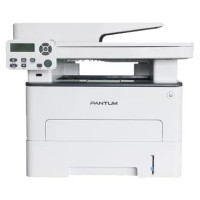 Pantum M7100DW МФУ, Mono laser, C/P/S, дуплекс, автоподача, (цвет 24 бит), 33 стр/мин, 1200 x 1200 dpi, 256Мб RAM, лоток 250 стр, USB, RJ45, Wi-Fi, серый корпус {проектная модель}