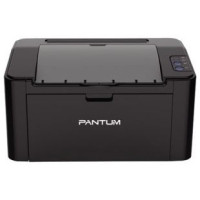 Pantum P2500 Принтер, Mono Laser, А4, 22стр/мин, 1200x1200 dpi, 128MB RAM, лоток 150 листов, USB, черный корпус