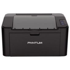 Pantum P2500 Принтер, Mono Laser, А4, 22стр/мин, 1200x1200 dpi, 128MB RAM, лоток 150 листов, USB, черный корпус