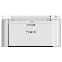 Pantum P2200 Принтер, Mono Laser, А4, 20 стр/мин, 1200 X 1200 dpi, 128Мб RAM, лоток 150 листов, USB, серый корпус