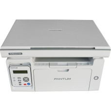 Pantum M6507W МФУ, Mono laser, C/P/S, 22 стр/мин, 1200 x 1200 dpi, 128Мб RAM, лоток 150 стр, USB, Wi-Fi, серый корпус
