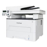 Pantum M7102DN МФУ, Mono laser, C/P/S, дуплекс, автоподача, A4, 33 стр/мин., 1200x1200 dpi, 256 MB RAM, PCL/PS, Duplex, ADF50, paper tray 250 pages, USB, LAN,старт.картр.1500стр.{проектная мо