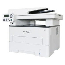 Pantum M7102DN МФУ, Mono laser, C/P/S, дуплекс, автоподача, A4, 33 стр/мин., 1200x1200 dpi, 256 MB RAM, PCL/PS, Duplex, ADF50, paper tray 250 pages, USB, LAN,старт.картр.1500стр.{проектная мо
