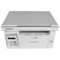 Pantum M6506NW МФУ, Mono laser, C/P/S, 22 стр/мин, 1200 x 1200 dpi, 128Мб RAM, лоток 150 стр, USB/Lan/WiF цвет серый