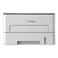 Pantum P3010D Принтер, Mono Laser, дуплекс, A4, 30стр/мин, 1200 х 1200dpi, 128Mb, USB, серый корпус (P3010D)