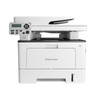 Pantum BM5106ADN/RU, МФУ, Mono laser, P/C/S, 40 ppm, 1200x1200 dpi, 512 MB RAM, Duplex, ADF50, paper tray 250 pages, USB, LAN, start. cart.{проектная модель}