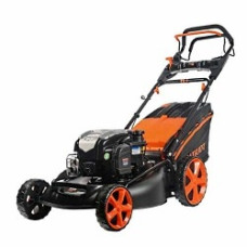 Газонокосилка бензиновая PATRIOT PT 52BS [512109220] { Бензиновый 4х тактный двигатель, 163 см?, 5 л.с, 51 см, 25-25 мм }