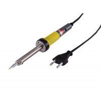 REXANT (12-0124) Паяльник с керам. нагревателем, долговечное жало 220V/ 60 Вт