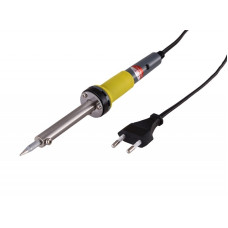 REXANT (12-0124) Паяльник с керам. нагревателем, долговечное жало 220V/ 60 Вт