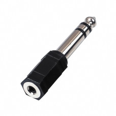 Переходник 3.5St.plug - 3.5St.jack <> stereo
