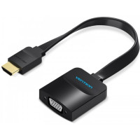 Адаптер HDMI - VGA + аудио Vention ( ACKBB )