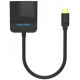 Адаптер Displayport mini (m) - HDMI (f) Vention HBCBB