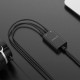Переходник USB2.0 - Audio/Mic 3.5 мм Jack (f) Orico ( SKT2-BK )