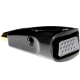 Адаптер HDMI (M) - VGA (F) + Аудио