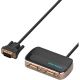 Переходник VGA(m) - 2 VGA(f) Vention ( DBABF )