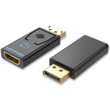 Адаптер Displayport mini (m) - HDMI (f) Vention HBMB0