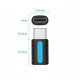 Переходник Type-C - microUSB Vention CDXB0