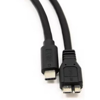 Адаптер Type-C - micro USB (9P)