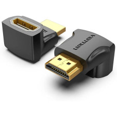 Переходник HDMI(M) - HDMI(F) Vention ( AINB0 ) угловой 270
