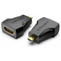 Адаптер HDMI (F)-micro HDMI (M) Vention ( AITB0 )