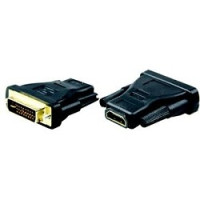 Rexant (17-6811) ПЕРЕХОДНИК шт.DVI - гн.HDMI GOLD