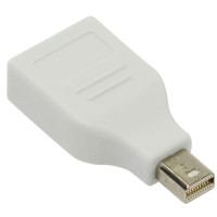 Адаптер Displayport mini (m) - Displayport (f)
