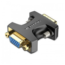 Переходник VGA(m) - VGA(f) Vention ( DDFB0 )