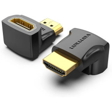 Переходник HDMI(M) - HDMI(F) Vention ( AIOB0 ) угловой 90