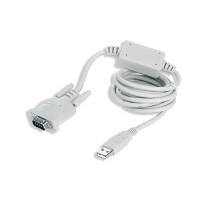 Кабель-адаптер USB to COM DB9M Gembird/Cablexpert ( UAS111 )