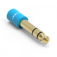 Переходник 6.35St.plug - 3.5St.jack Vention ( VAB-S01-L )