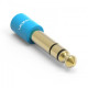 Переходник 6.35St.plug - 3.5St.jack Vention ( VAB-S01-L )