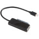 Переходник USB Type C - SATA Akasa AK-AU3-06BK