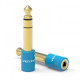Переходник 6.35St.plug - 3.5St.jack Vention ( VAB-S01-L )