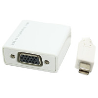 Адаптер Displayport mini (m) - SVGA (f) <>