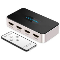 Переключатель Vention ( AFFH0 ), 1 HDMI - 3 HDMI