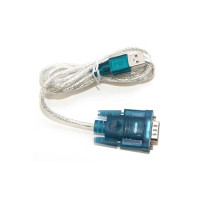 Адаптер USB - COM 5bites UA-AMDB9-012
