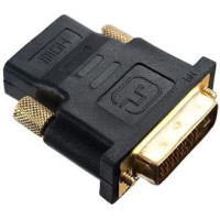 PERFEO Переходник HDMI A розетка - DVI-D вилка (A7004)