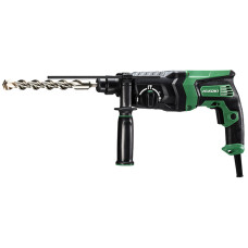 Перфоратор HIKOKI DH26PC2, 830 Вт