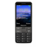 Philips Xenium E590 Black