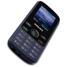 Philips Xenium E111 Blue