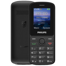 Philips Xenium E2101, черный