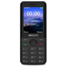 Philips Xenium E172 Black
