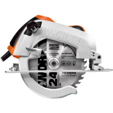 Дисковая пила Worx 1600 Вт 190 мм WX445