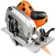 Дисковая пила Worx 1600 Вт 190 мм WX445