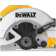 Дисковая пила DeWALT DWE575K, 1600 Вт