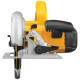 Дисковая пила DeWALT DWE575K, 1600 Вт