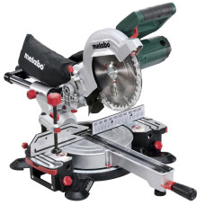 Торцовочная пила Metabo KGS 216 M 619260000