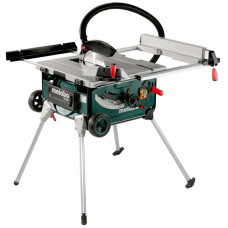Настольная дисковая пила Metabo TS 254 600668000
