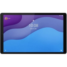 Lenovo Tab M10 TB-X306X [ZA7V0000PL] Silver 10.1"{HD (1280x800)/MediaTek Helio P22T/4GB/64GB/LTE/Android 10}