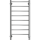 Электрический полотенцесушитель TERMINUS Аврора П8 400х850 Quick Touch 4670078531162